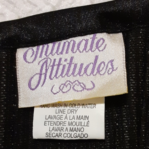 Intimate attitudes corset - Picture 5 of 6